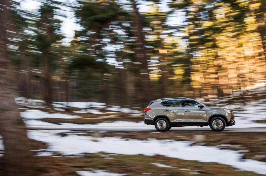  SsangYong Rexton (Y400) 2017 года  (WW) (фото 48 из 70)